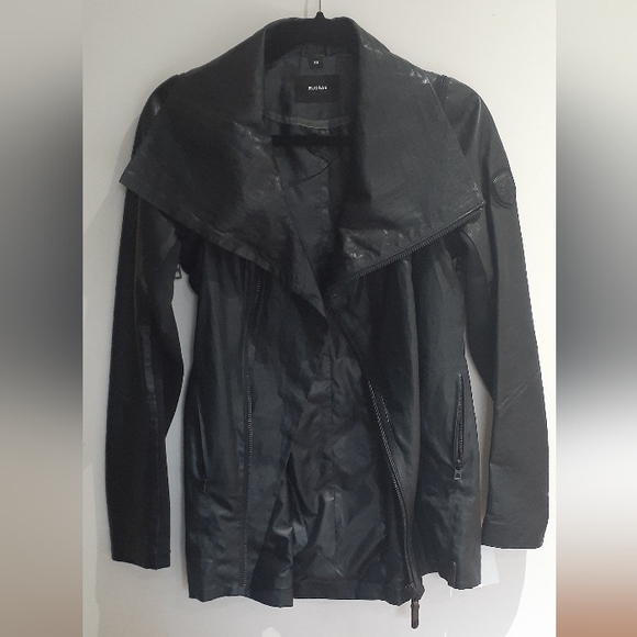 Rudsak Leather Jacket (NEVER WORN) - Picture 2 of 11